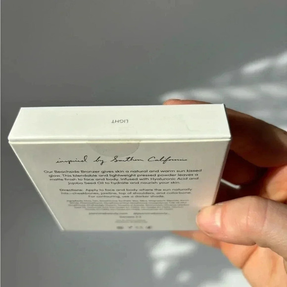 NWT Jazmine Beauty Beachside Bronze - full size 0.29 oz - Picture 5 of 11